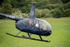 Helicopter Flight in Redhill - 15 Minutes