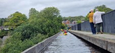 Aqueduct Kayak or Canoe Cruise