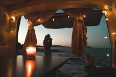 Hire a VW Campervan in the UK