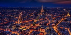 Four Days & Three Nights Stay in Paris