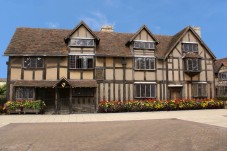 Shakespeare tour with Warwick Castle, Oxford and the Cotswolds