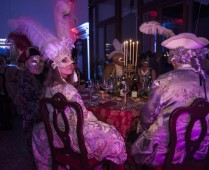 Ball of Dreams package - Carnival in Venice