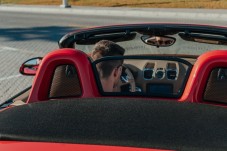 Drive a Porsche Boxster S