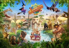 Chessington Zoo Tickets