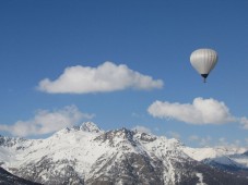 Vol en montgolfière pour 2 - Haute-Savoie (74)