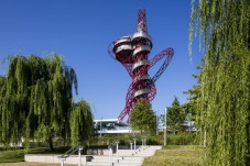 The Slide at the ArcerlorMittal Orbit for 2