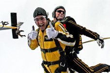 Tick off your bucket list with a Tandem Skydive experience