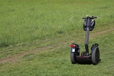 Segway Safari & Obstacle Course- Manchester