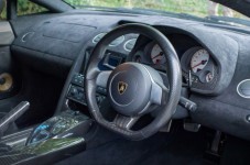 Drive a Lamborghini Superleggera