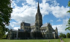 Stonehenge, Bath and Salisbury excursion