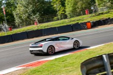 Junior Supercar Double Choice Including Hot Ride