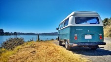Hire a VW Campervan in the UK