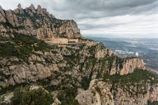 Montserrat Guided Tour and Riding Experience