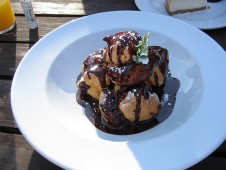 Profiteroles - Home Delivery