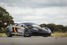 McLaren MP4 GT3 Blast Experience