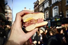 Shoreditch London Food Tour for Two
