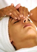 Indian Head Massage Glasgow