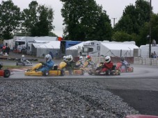 Go-Karting Taster 45 minutes in Galway