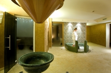 Relaxation at The  Wellness Center