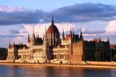 Budapest city break 