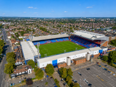 Crystal Palace Tickets - For Two