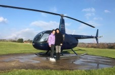 Helicopter Flight in Redhill - 15 Minutes