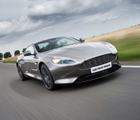 Drive an DB9 Aston Martin