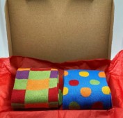 Premium Quality Men’s Mix and Match Socks
