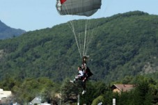 Skydive - Hautes-Alpes (05) - France