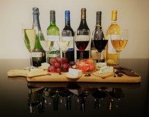 Luxury Wine and Premier Cru Champagne Tasting