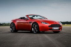 Drive an Aston Martin V8 Vantage in Northern Ireland