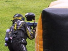 Extended Paintball in Glarus, Switzerland