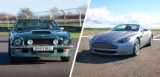 James Bond Driving Experience with Hot Ride
