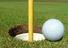 Cours privé golf une personne