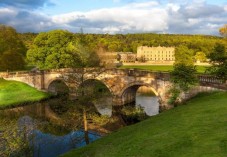 Belmond British Pullman Chatsworth House Luxury Train Journey