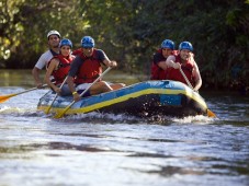 White Water Rafting