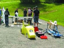 Soapbox Event: Building & Race, Germany