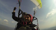 Vuelo Profesional en Parapente