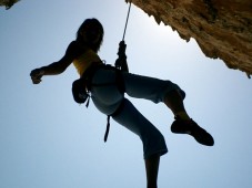 Rock Climbing in Conwy