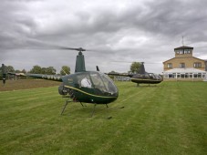 Flying a Helicopter - 30 Minutes - Leicestershire