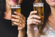 Prague 3-hour Beer Walking Tour with Dinner