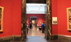 National Gallery highlights tour