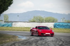 Drive a Ferrari F430 at Braga Race Track