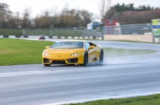 Drive a Lamborghini Huracan
