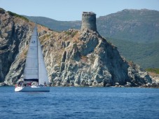 A Weekend on a Sailing Boat on Elba