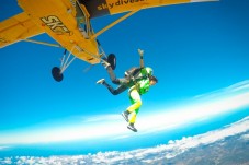 Tandem SkyDive in Algarve 3500m - Portugal