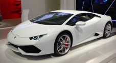 Lamborghini Driving in Belgium (8 laps)