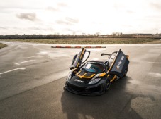 McLaren MP4 GT3 Thrill Experience