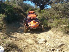 Buggy Safari in Algare for Two