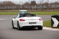 Drive a Porsche Boxster S